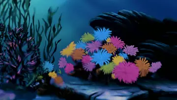 Backdrop to the movie "The Little Mermaid" #601822