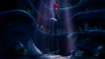 Backdrop to the movie "The Little Mermaid" #601839