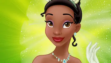 Backdrop to the movie "The Princess and the Frog" #171351