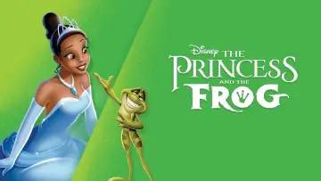 Backdrop to the movie "The Princess and the Frog" #17150