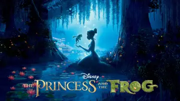 Backdrop to the movie "The Princess and the Frog" #649903