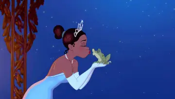 Backdrop to the movie "The Princess and the Frog" #649908