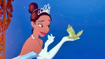 Backdrop to the movie "The Princess and the Frog" #649909