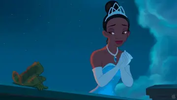 Backdrop to the movie "The Princess and the Frog" #649916