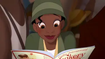 Backdrop to the movie "The Princess and the Frog" #649917