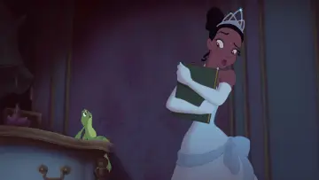 Backdrop to the movie "The Princess and the Frog" #649922