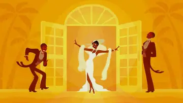 Backdrop to the movie "The Princess and the Frog" #649927