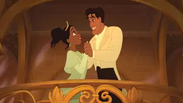 Backdrop to the movie "The Princess and the Frog" #649928