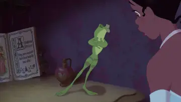 Backdrop to the movie "The Princess and the Frog" #649929
