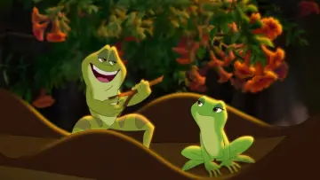 Backdrop to the movie "The Princess and the Frog" #649931