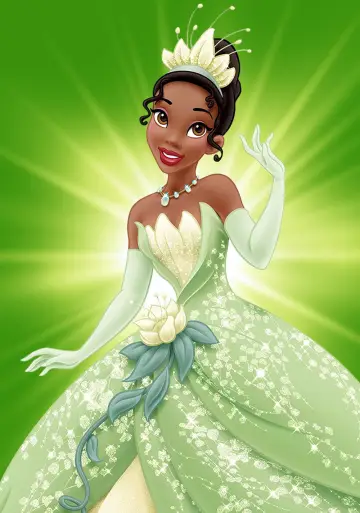 Poster to the movie "The Princess and the Frog" #649964