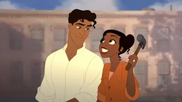 Backdrop to the movie "The Princess and the Frog" #748719