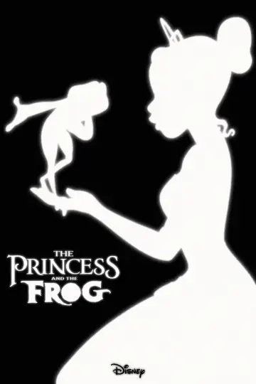 Poster to the movie "The Princess and the Frog" #834873