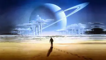 Backdrop to the movie "The Quiet Earth" #274007