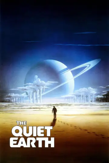 Poster to the movie "The Quiet Earth" #997024