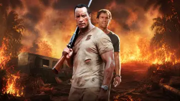 Backdrop to the movie "The Rundown" #863908