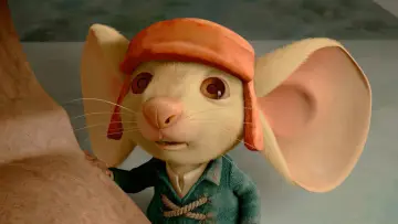 Backdrop to the movie "The Tale of Despereaux" #1829299