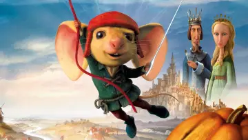 Backdrop to the movie "The Tale of Despereaux" #947201