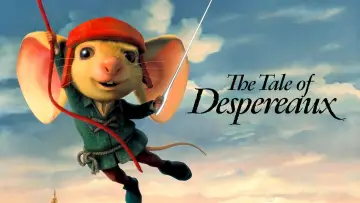 Backdrop to the movie "The Tale of Despereaux" #97325