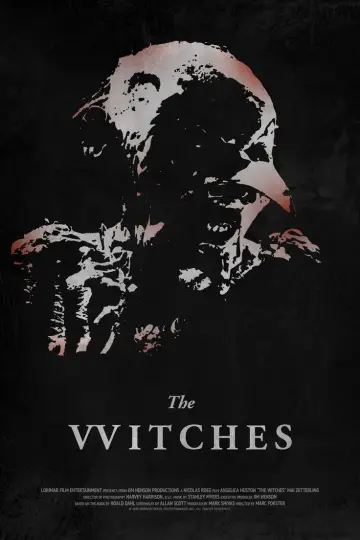 Poster to the movie "The Witches" #1862117