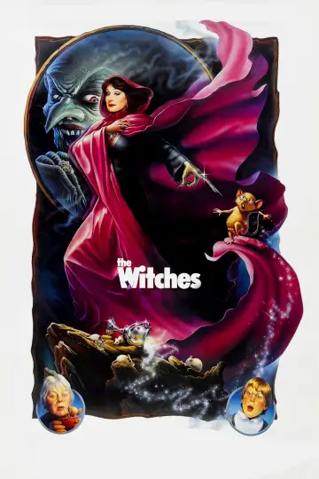 Poster to the movie "The Witches" #923628