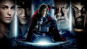 Backdrop to the movie "Thor" #1197304