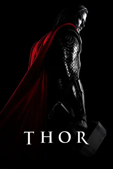 Poster to the movie "Thor" #1215236
