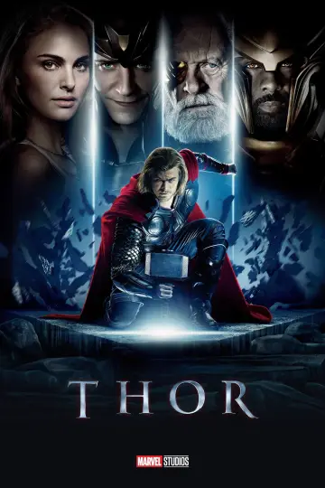 Poster to the movie "Thor" #1529090