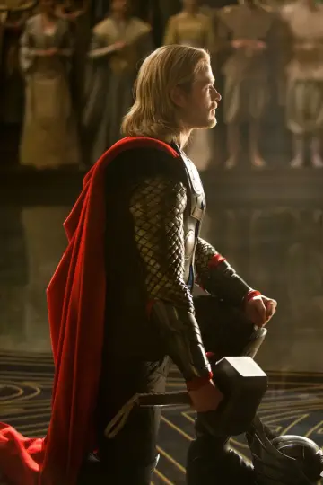 Poster to the movie "Thor" #1723701