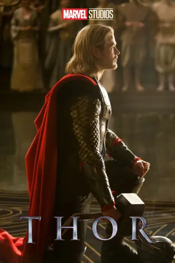 Poster to the movie "Thor" #1824786