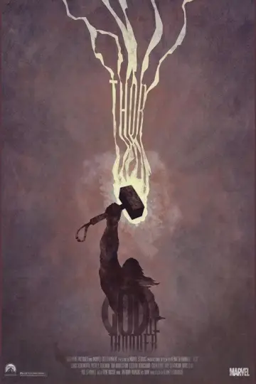 Poster to the movie "Thor" #1893143
