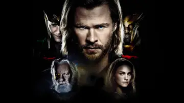 Backdrop to the movie "Thor" #576294