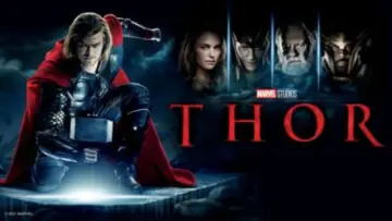 Backdrop to the movie "Thor" #576296