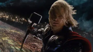 Backdrop to the movie "Thor" #576304
