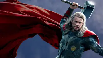 Backdrop to the movie "Thor" #576311