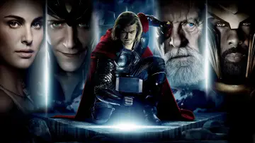 Backdrop to the movie "Thor" #832736