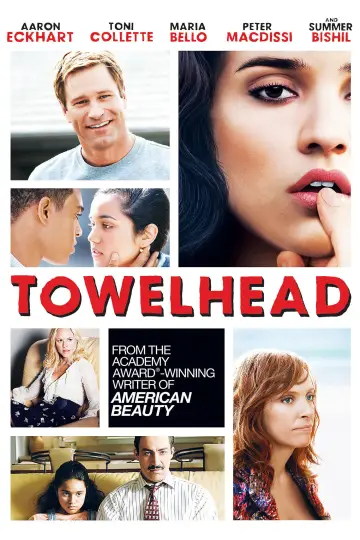Poster to the movie "Towelhead" #1105670