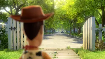 Backdrop to the movie "Toy Story 3" #1206447