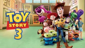 Backdrop to the movie "Toy Story 3" #29290