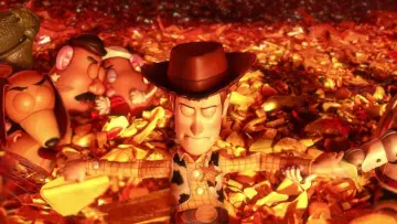 Backdrop to the movie "Toy Story 3" #753933
