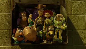 Backdrop to the movie "Toy Story 3" #753935