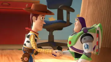 Backdrop to the movie "Toy Story 3" #753943