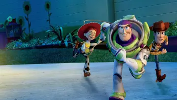 Backdrop to the movie "Toy Story 3" #753948