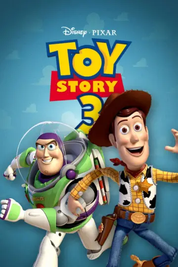 Poster to the movie "Toy Story 3" #753973