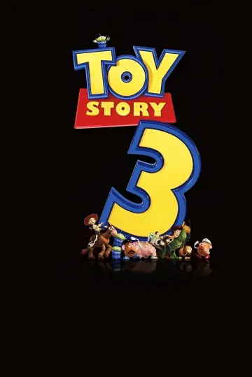 Poster to the movie "Toy Story 3" #831115