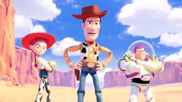 Backdrop to the movie "Toy Story 3" #925382