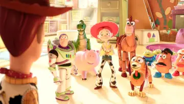 Backdrop to the movie "Toy Story 3" #925386