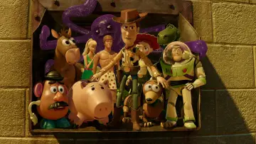 Backdrop to the movie "Toy Story 3" #925392