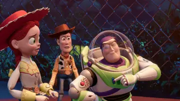 Backdrop to the movie "Toy Story 3" #925397