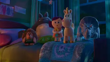 Backdrop to the movie "Toy Story 3" #925402
